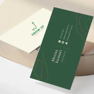 Standard Business Card